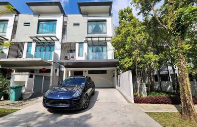 Earn Rm190k! Bank Lelong 3 Storey Villa @ Sunway Montana Melawati KL