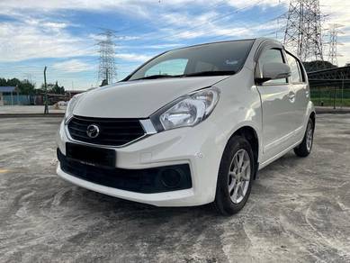 PERODUA MYVI (A) For Rent Klang Valley
