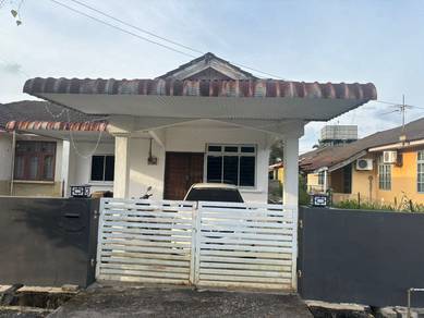 Storey Semi D Taman Machang Manis, Bukit Mertajam, Penang