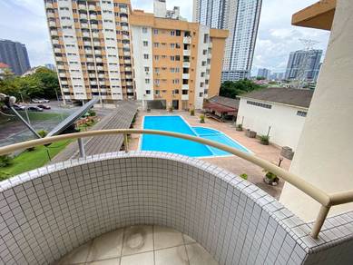 [Murah] Condominium Meadow Park 2, Taman Gembira , Jalan Klang Lama
