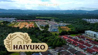 FIRST GRADE | ALMA | Bukit Mertajam | Residential Land for SALE