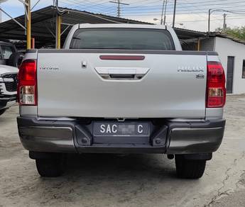 Toyota HILUX 2.8 G VNT (A)