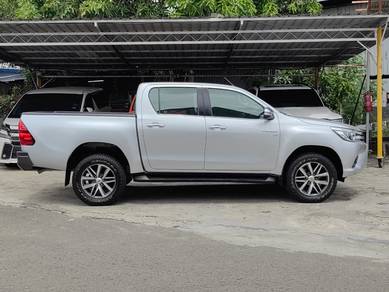 Toyota HILUX 2.8 G VNT (A)