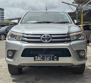 Toyota HILUX 2.8 G VNT (A)