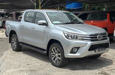 Toyota HILUX 2.8 G VNT (A)