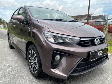 Perodua Bezza (A) NEW 2023 For Rent GRAB/ LALAMOVE
