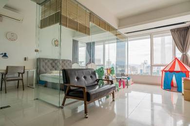 fully furnish Verticas Residensi bukit ceylon Bukit Bintang near menar
