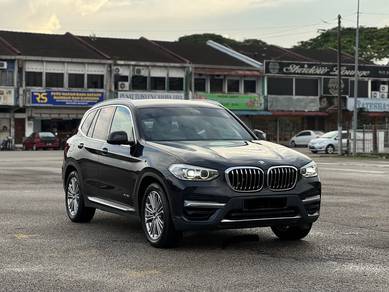 Bmw X3 2.0 xDRIVE30i LUXURY (A)