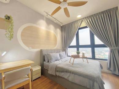 Female unit for rental near to MRT & LRT Maluri