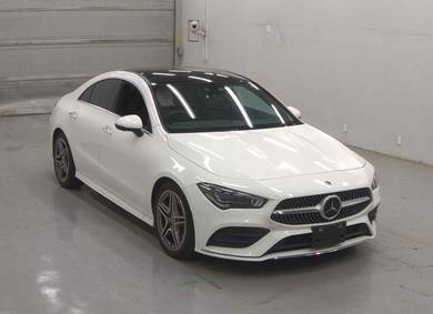 Mercedes Benz CLA200 1.3 AMG LINE (A)