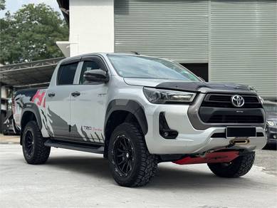 Toyota HILUX 2.4 E (A) DIRECT OWNER