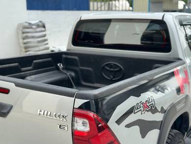 Toyota HILUX 2.4 E (A) DIRECT OWNER