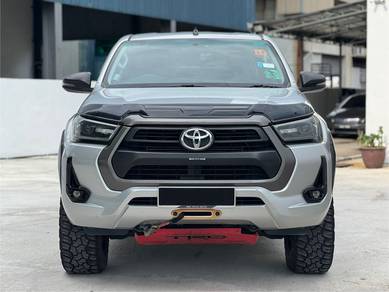 Toyota HILUX 2.4 E (A) DIRECT OWNER
