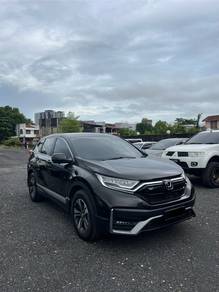 Honda CR-V 2.0 2WD (A)