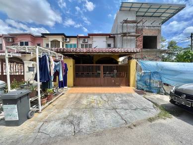 Bandar Baru Kundang Double Storey Terrace For Sale