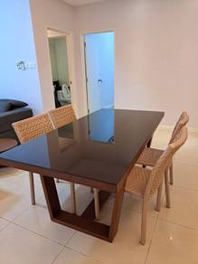 Peak Vista KK Town | Bay 21 Likas Seaview Fully SICC Gaya Street Damai