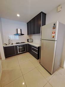 Peak Vista KK Town | Bay 21 Likas Seaview Fully SICC Gaya Street Damai