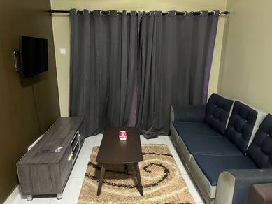 Fully Furnished 3 Bedrooms Bsp21 Puchong, RImbayu Shah Alam
