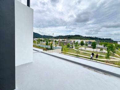 TERES 2 TINGKAT BARU SAIZ BESAR GATE & GUARDED Bandar Seri Impian