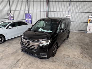 UNREG Honda STEPWAGON 1.5 SPADA COOL SPIRIT