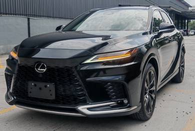 Lexus RX350 2.4 F SPORT / GRADE 5A / P-ROOF