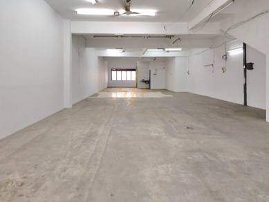[MURAH & GOOD LOCATION] Ground Floor Shoplot Setapak Jln Genting Klang