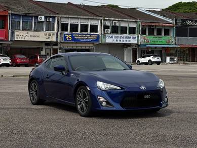 Toyota 86 2.0 GT (A)