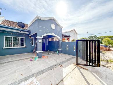 REFURBISHED Single Storey Terrace Taman Pandamaran Permai, Klang