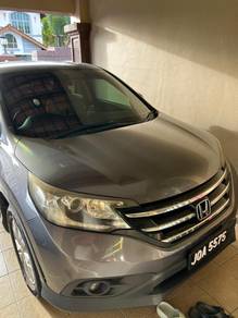 Honda CR-V 2.0 (A)