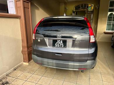 Honda CR-V 2.0 (A)