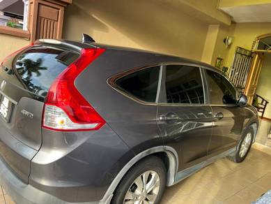 Honda CR-V 2.0 (A)