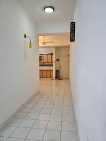 View to Offer 600 Apt Tmn Lembah Maju Ampang for Rent Well Maintain