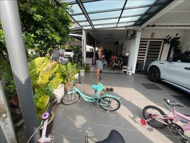 Corner 2 Sty Teres Bersatu Tun Perak Desa Sri Bayu Teja batu 16 Rawang