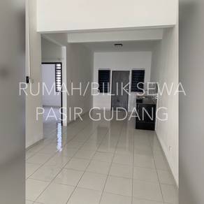 Rumah Sewa Pasir Gudang Tanjung Puteri Resort