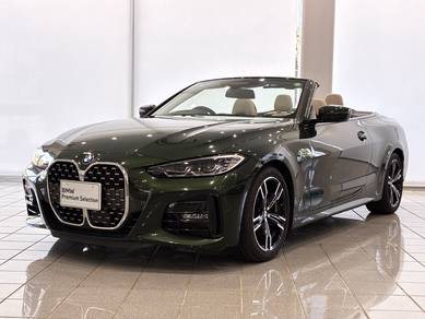 BMW 420i CABRIOLET M SPORT