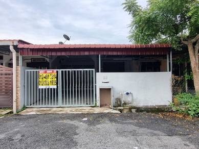 1 storey house - Taman Sentosa @ Klang - Ready 15/11 or 30/11