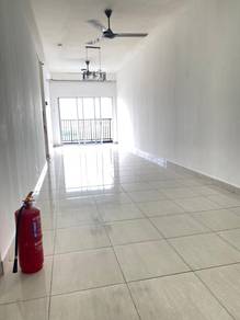 3 Bedrooms BSP21 Unfurnished For Rent Puchong Rimbayu Shah alam