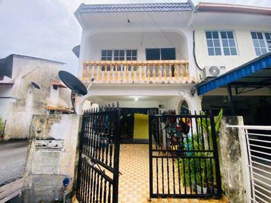 RENOVATED END LOT 2 Storey Terrace House, Desa Setapak, Setapak KL