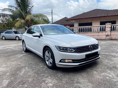 Volkswagen PASSAT 1.8 TSI COMFORTLINE PLUS