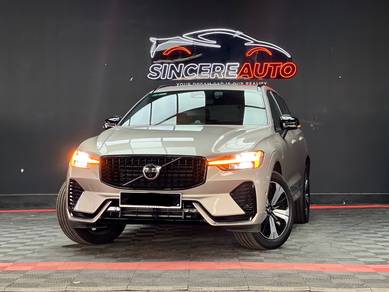 F/SERVICE VOLVO XC60 2.0 RECHARGE T8 360CAM Mil10K
