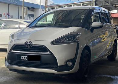 Toyota SIENTA 1.5 V (A)