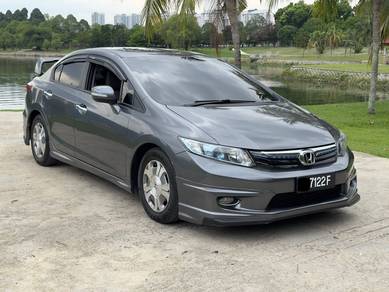 Honda CIVIC 1.5 (HYBRID) (A)