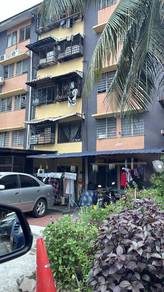 [✅FULL LOAN✅] Pandan indah apartment KL 600sf 3r1b BELOW MARKET