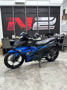 Yamaha Y15ZR V2 used 2022 – Sport Moped Popular🔥