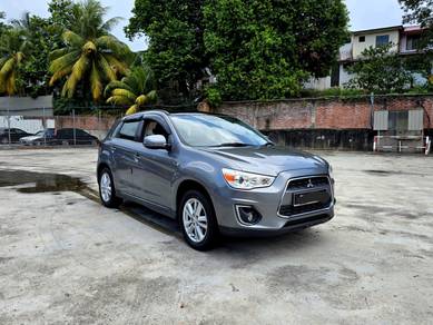 Mitsubishi ASX 2.0 4WD (A) PANAROMIC-SUNROOF