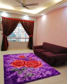 Reno Double Storey Bandar Lahat Baru Pengkalan Dijual Full Loan