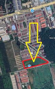 Ipoh Teluk Intan Residential Development Land Plot Mature Area 41 Lot