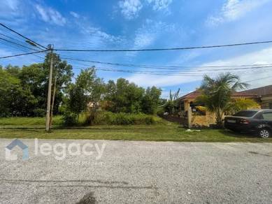 Tanah Lot Banglo Untuk Dijual di RPT Pengkalan Pegoh Seberang Ipoh