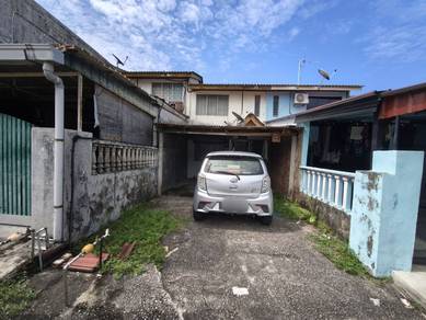 2-storey-Terraced-House-for-sale-Masai-Johor