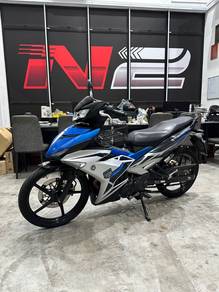 Yamaha Y15ZR V2 used 2022 – Sport Moped Popular 🔥